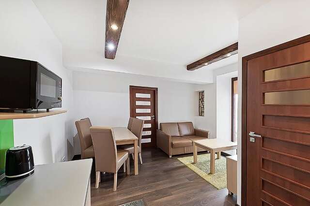 Апартаменты Apartamenty Sun & Snow Kościelisko Residence Косцелиско-87